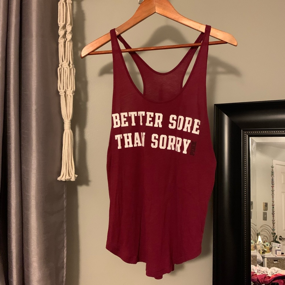 PINK VS Tank Top